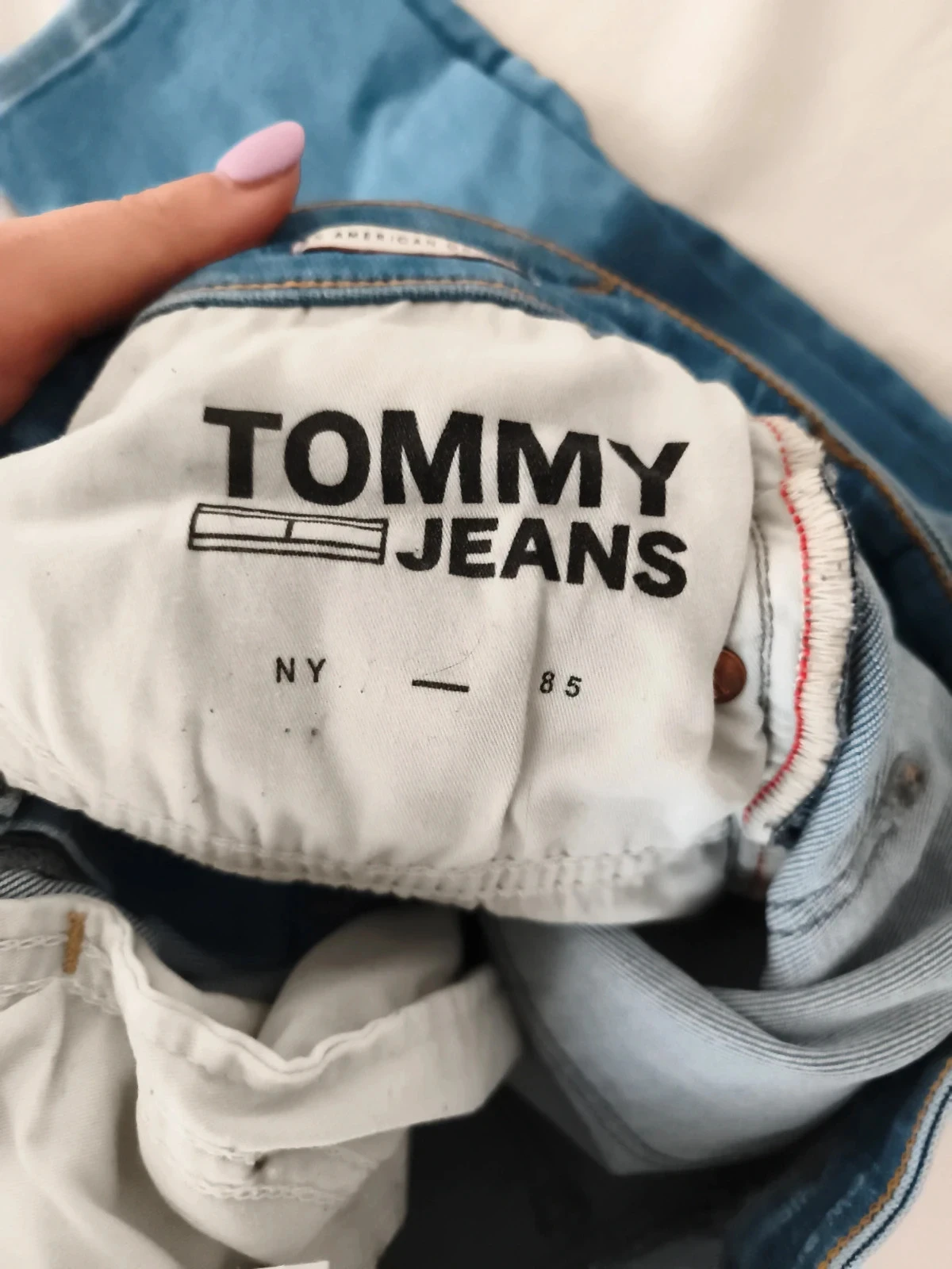Tommy Jeans slim fit Tommy Hilfiger – photo 5